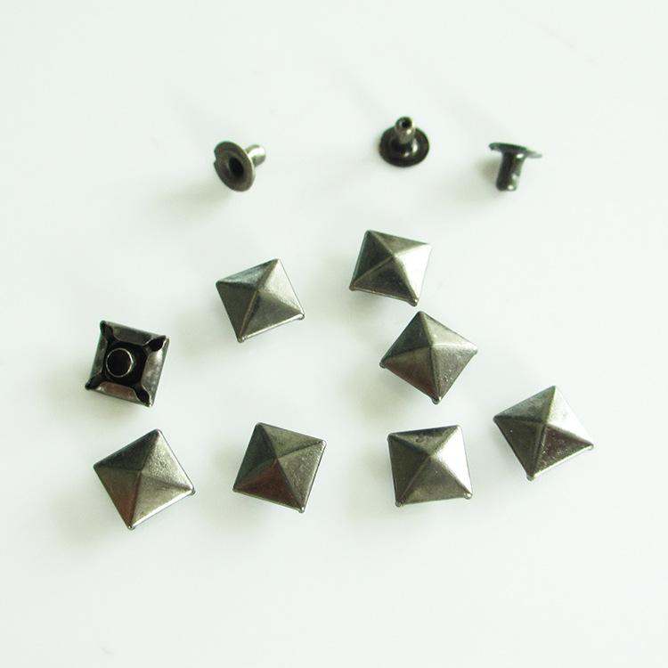 6mm方撞钉枪色