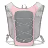 Mochila de senderismo de gran capacidad nueva, mochila de trekking ligera, mochila para deportes al aire libre, mochila resistente al agua, bolsa de viaje multifuncional