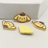 Accesorios Brillantes de Resina de Dibujos Animados Melody Pegamento Cremoso Material de Parche para Joyería de Papelería Peineta Funda de Teléfono Celular DIY