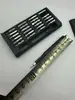 Estuche para Llaves 25 en 1 Herramienta de Desmontaje y Reparación Destornillador Venta al por Mayor Destornillador Multiusos Juego de Destornilladores Manual