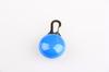 Pingente de Cachorro Luminoso LED Suporta Venda por Atacado Misto Etiqueta de Identificação de Cachorro Leve Pingente para Animal de Estimação Luz Flash para Cachorro Spot Fornecimento Direto da Fábrica