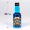 Simulación XO Botella Pequeña de Vino Extranjero Decoración de Pastel Decoración Cerveza Edición Pequeña Botella de Vino Bailey Whisky Disfraz de Cumpleaños