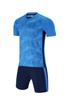 6311 Uniforme de futebol de tabuleiro leve conjunto masculino e feminino adulto roupas de competição equipe de treinamento camisa uniforme 3XS-4XL