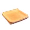 Beike Herramientas para Hornear Tapete para Rollo de Pastel Molde Tapete Resistente a Altas Temperaturas Paño Antiadherente Horno Paño Antiadherente Tapete para Bandeja para Hornear Colgante