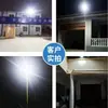 Lámpara solar para calle Changwei, lámpara de proyección cepillo de dientes, Frijol Dorado, Águila Voladora, todos los estilos de lámpara solar para calle personalizados