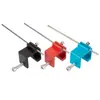 Ferramenta de Posicionamento de Corrente Pesada Tricolor Universal Corretor Ajustador de Corrente de Motocicleta Atv Ferramenta de Ajuste de Coroa