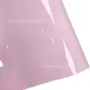 Película Adesiva para Mudança de Cor de Veículo Completo Pet Ultra Brilhante Cristal Begônia Rosa Filme para Envelopamento de Carro e Moto Full Body