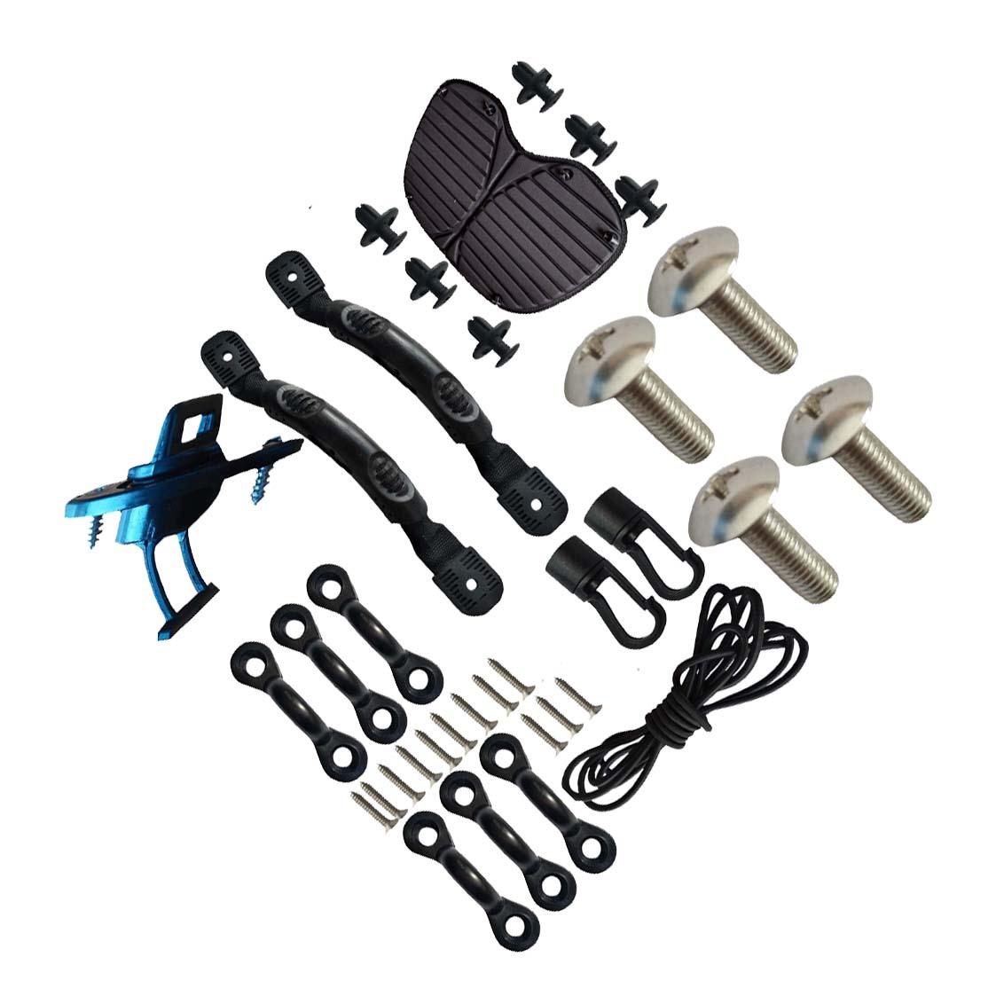 HDL座舱皮划艇配件5