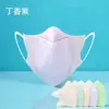 Mascarilla Estéreo 3D Macaron para Adultos, Alta Calidad, Desechable, Delgada y Transpirable para Primavera y Verano, Estilo Popular de Celebridad de Internet 2026