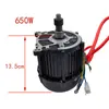 Motor sem escovas 48v60v triciclo elétrico eixo traseiro motor diferencial quadriciclo rápido universal Kong Xin para Cheng