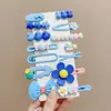 Adesivo Mágico para Cabelo de Bebê Acessório de Cabeça Presilha de Cabelo para Bebê Não Danifica o Cabelo, Adesivo para Franja Infantil, Presilha de Cabelo para Meninas Acessório de Cabelo para Mulheres
