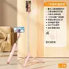 Palo selfie trípode Z6S de 1.7m Soporte multifunción Luz de relleno Dispositivo selfie Bluetooth Universal para teléfonos móviles