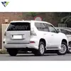 Adecuado para 10-13 actualizado 16 Kit completo de carrocería Lexus GX incluyendo faros delanteros y traseros, juego completo de piezas de modificación