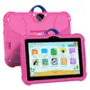 Tableta infantil TK más vendida con pantalla IPS, transmisión en vivo IWAWA, regalo de comercio electrónico transfronterizo tableta para estudiantes de 7 pulgadas