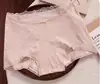 Pantaletas de Encaje de Algodón Puro para Mujer, Calzones tipo Boxeador de Algodón Transpirables Antibacterianos de Cintura Media, Cobertura Completa, Secado Rápido para Uso Diario