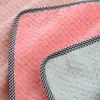 Paño de Cocina para Colgar, Paño de Limpieza Perezoso Multifuncional para Limpiar Mesas, Específico para Cocina, Sin Pelusa, Resistente a Manchas, Paño Pequeño para Lavar Platos
