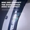 Iluminación LED de Advertencia para Puerta de Coche Luz Anticolisión Luz de Flash al Abrir la Puerta Luz con Sensor Luz Ambiental de Bienvenida No Requiere Cableado