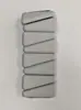 01 Muñequeras de Soporte de Peso de Dos Libras para Exteriores Ejercicio Físico Bandas de Piernas de Soporte de Peso Bolsas de Arena Pesas de Brazo para Correr