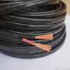 Cable Plano Rvvb con Funda de Cobre Multiconductor Flexible Cable de Alimentación Doméstica Rvv Cable Aislado con Funda de 2.5 Cuadrados