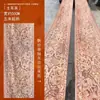 Nueva Pintura de Tinta de Estilo Chino Boda Fondo de Techo Flotante Gasa Pergamino Paisaje Antiguo de Jiangnan Gasa de Techo Decoración Colgante