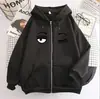 Suéter Casual con Cierre para Mujer 2022 Amazon Sudadera Elegante y Cómoda Otoño e Invierno Terciopelo Sudadera Americana