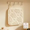 Venda direta da fábrica luvas simples para micro-ondas de cozinha resistentes a altas temperaturas, luvas espessadas com isolamento térmico anti-queimadura para assar