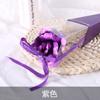 Regalo para el Día de la Madre, Antorcha de Flor de Papel Dorado, Rosa Individual, Flor Eterna, Regalo de Cumpleaños, Actividad de Empresa, Regalo Creativo