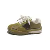 Zapatillas de Entrenamiento Retro Star Alemanas para Mujer Verano 2026 Nuevas Ligeras Transpirables Suela Suave Cómodas Casuales Zapatos Deportivos