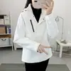 Ropa de Montañismo Impermeable y Cortavientos para Exteriores, Mismo Estilo para Hombres y Mujeres 2026, Chaqueta con Forro de Forro Polar para Viaje