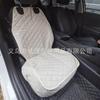 Venta Caliente de Amazon Nuevo AsFrost Almohadilla para Cabina de Coche Mascota Dobladillo Elástico Cobertura Completa Prevención de Suciedad del Coche