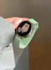 18_20_22mm Correa Milanesa de Doble Sección para Gatitos Adecuada para Apple Watch iWatch Décima Generación 9876Ultra/Se