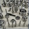 CNC esculpido cobre alumínio aço inoxidável torneamento e fresagem composto máquina torno CNC peças não padronizadas processamento personalizado prova