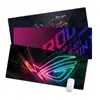 Alfombrilla de Ratón para Gaming de Dibujos Animados Anime con Borde Engrosado Bloqueo de Borde Extra Grande 80*30*0.3cm Pad para Teclado de Oficina de Negocios de Computadora