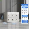 Gabinete de Almacenamiento para Teléfonos Móviles Gabinete de Carga Gabinete de Carga con Intercomunicador Caja de Almacenamiento para Teléfonos Móviles Casillero Gabinete de Blindaje Gabinete de Carga para Herramientas