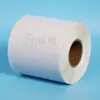 Etiqueta autoadhesiva de papel sintético en blanco 70*90*500 impermeable a prueba de aceite resistente a altas temperaturas a prueba de desgarros personalización de impresión