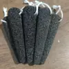 Nova Ferramenta Anti-Coceira Lima para Pés Cônica para Remover Pele Morta, Esfoliante para Pés para Espaços entre os Dedos dos Pés, Esfoliante para Pés para Espaços nos Pés e Espaços nos Dedos das Mãos, Pedra Vulcânica