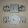 Almohadilla de Hierro Fundido de Tamaño Personalizado 500x500 mm Almohadilla Alta para Rieles Almohadilla de Cimentación Resistencia a la Corrosión Venta al por Mayor
