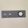 Suministro de Varios Electrodomésticos Láminas de Plástico de PVC con Respaldo Adhesivo Etiquetas de Proceso Pegatinas de Material de PVC Autoadhesivo