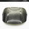 Adecuado para el Parabrisas de la Motocicleta Suzuki King Gs125 Antigua, Cubierta Frontal en Forma de Cuchillo, Deflector de Vidrio, Cubierta del Faro