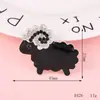 Acessórios de Joia Criativos para Capa de Celular DIY Ovelha da Sorte Ovelha de Diamante Veado Acessórios de Animais Pacote de Material de Beleza