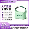Bolsa para Marmita com Alça de Fivela Bolsa Bento Bolsa Térmica Todas as Categorias de Bolsa Logotipo Personalizado Comércio Doméstico e Estrangeiro Processamento OEM de Marca Própria