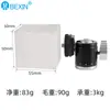 Tripé Beixin com Cabeça de Bola Rotativa para Câmeras DSLR e Mirrorless, Mini Tripé de Sapata Fria Portátil para Celular e Transmissão ao Vivo