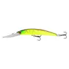 Nuevo Señuelo Cebo Tabla de Lengua Larga Minnow Flotante Largo Alcance Pesca en Mar 15cm/16g Cebo Duro Biónico para Lubina y Róbalo