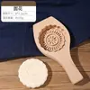 Molde Grande para Pasta, Molde de Madera para Tamales, Molde de Madera para Pasteles de Arroz con Patrones