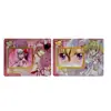Tarjetas de Flash Raster Personalizadas Venta Directa de Fábrica Colección de Periféricos de Animación Estrella Tarjetas de Flash Caja Sorpresa Personalización
