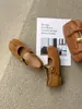 Sapatos Femininos Rasos com Velcro, Salto Escondido, Veludo, Estilo Retrô, Moda Casual para o Dia a Dia, Sapatos Mary Jane, Lançamento 2026