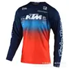 Traje de Downhill para Ciclismo y Motocicleta al por Mayor de Fábrica para Hombre Traje de Carrera de Manga Larga Traje para Montar en Bicicleta de Montaña Traje de Carrera para Equipo