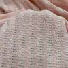 Tejido Jacquard Cuadros Texturizados 200g Transpirable Camisa Primavera/Verano Pantalones Casuales Vestido Top Elección Preferida