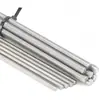 Tornillo de barra dentada de acero inoxidable 304 50cm barra dentada DIN976-1 tornillo de diente completo de rosca tornillo de techo M3 ~ M10