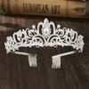 Decoración de fiesta de cumpleaños de diosa de celebridades en línea, diadema con corona colorida y correa para el hombro, foto de princesa de cumpleañera